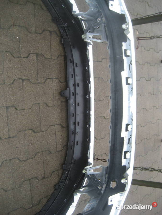 vw polo 6r 0913r zderzak przedni spryskiwacze Rakoniewice sprzedam