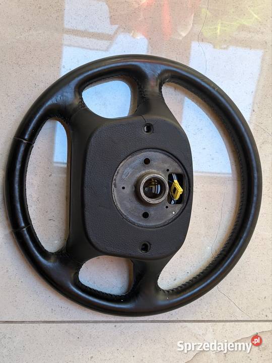 Skórzana kierownica VW Kierownice kujawsko-pomorskie