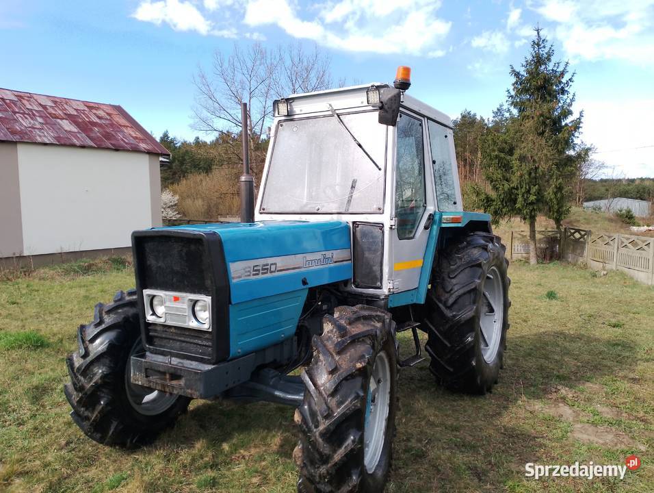 Landini 8550 sprzedam