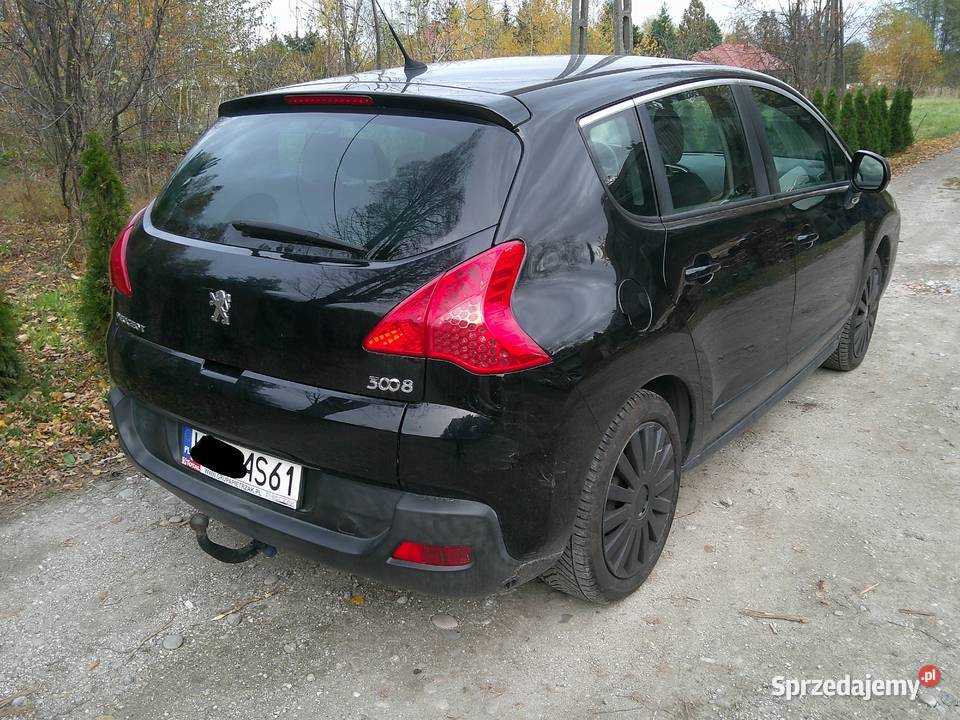 Peugeot 3008 Tarnów