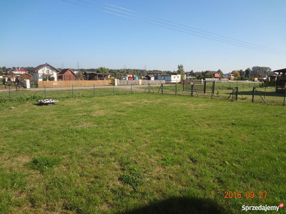 Sprzedam Gdańsk Stogi działka ROD Waryński pomorskie