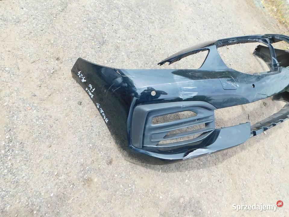 BMW 1 F40 zderzak kolor 1924 A40203 WYSYŁKA sprzedam