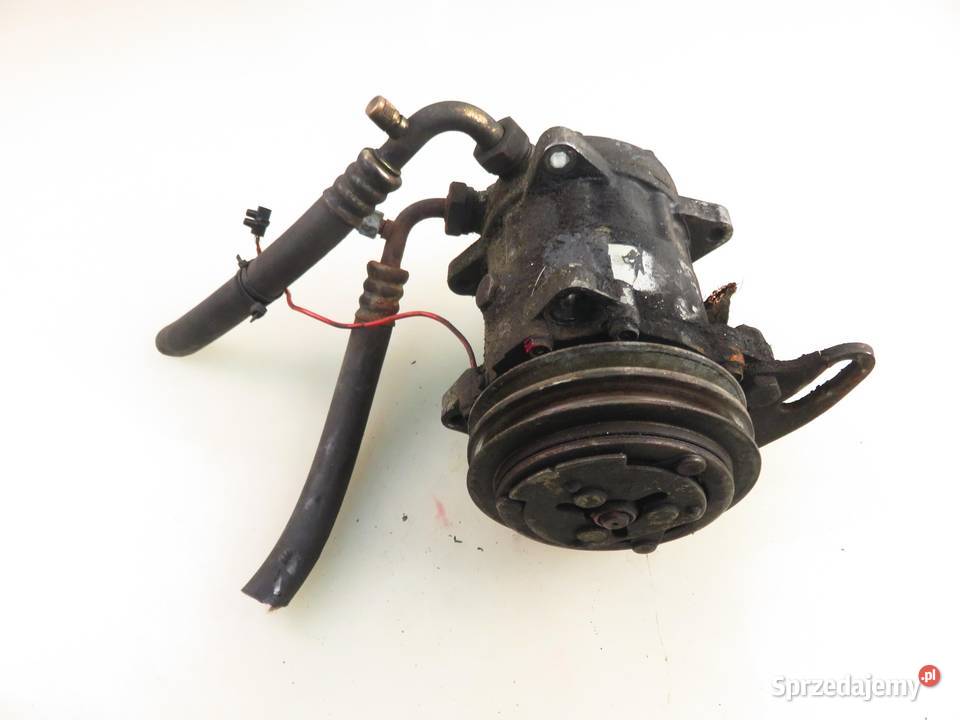 KOMPRESOR KLIMATYZACJI UNIWERSALNY PASEK KLINOWY Kompresory klimatyzacji małopolskie sprzedam