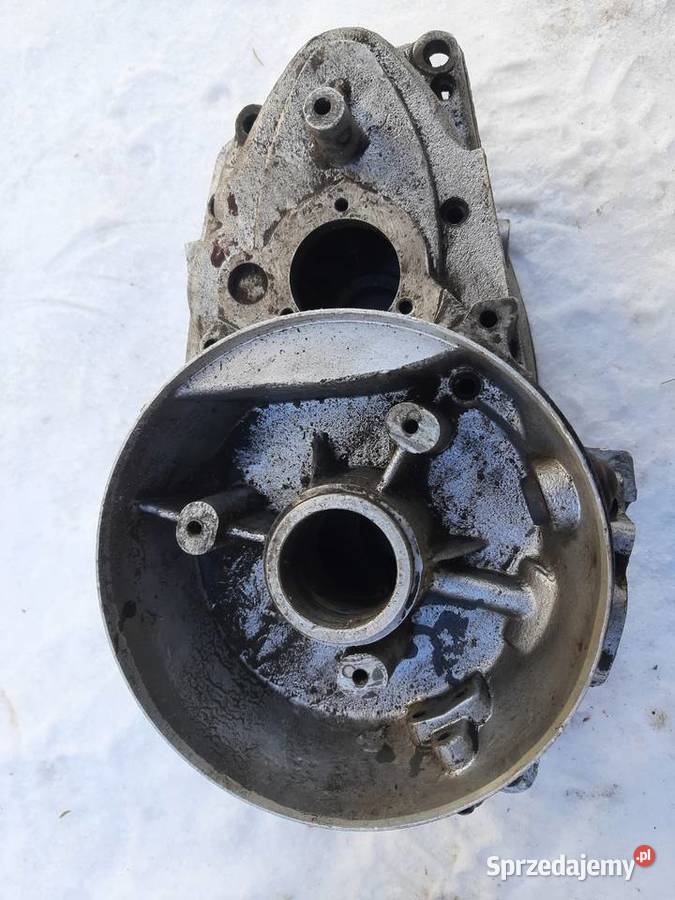 Kartę wsk 125 Strzyżewice