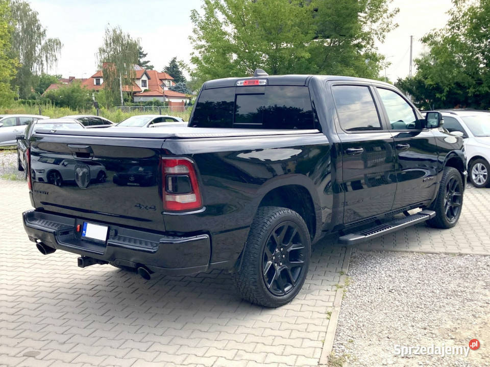 RAM 1500 Ram 1500 Sport Konstancin-Jeziorna