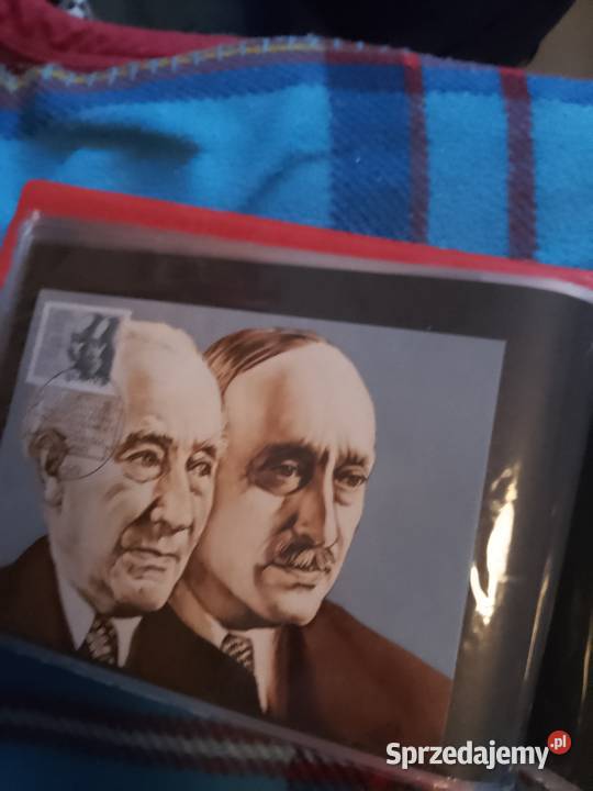 Znaczkipocztówki Luzino