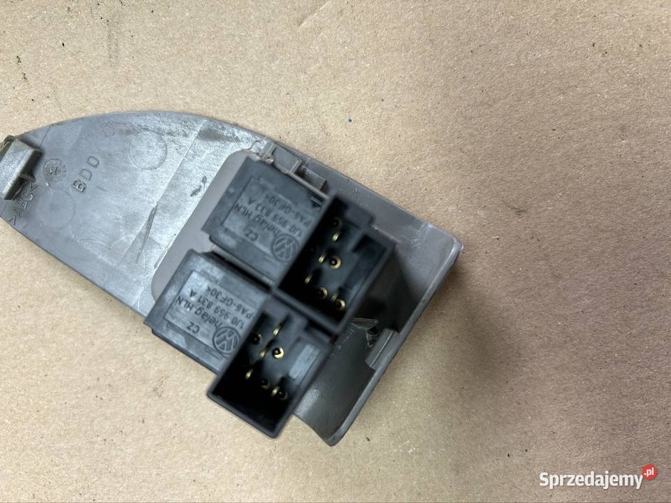 Przełącznik otwierania klapki paliwa passat b5fl kujawsko-pomorskie Grudziądz