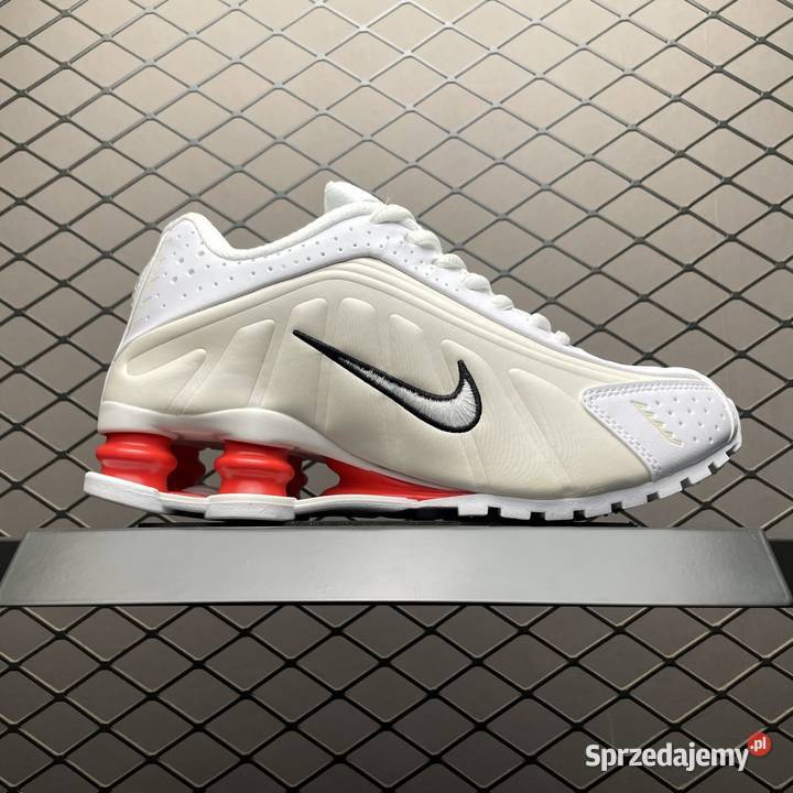 NIKE SHOX R4 buty unisex rozmiary 36 do 45 mazowieckie Pruszków