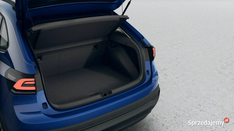 Volkswagen Taigo Nowa wersja Pure 10 TSI 116 DSG Volkswagen łódzkie Łódź
