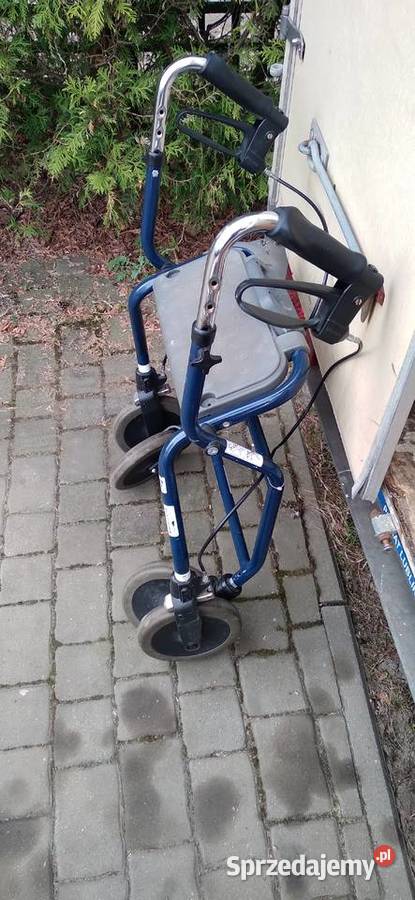 Chodzik balkonik Dolomite składany