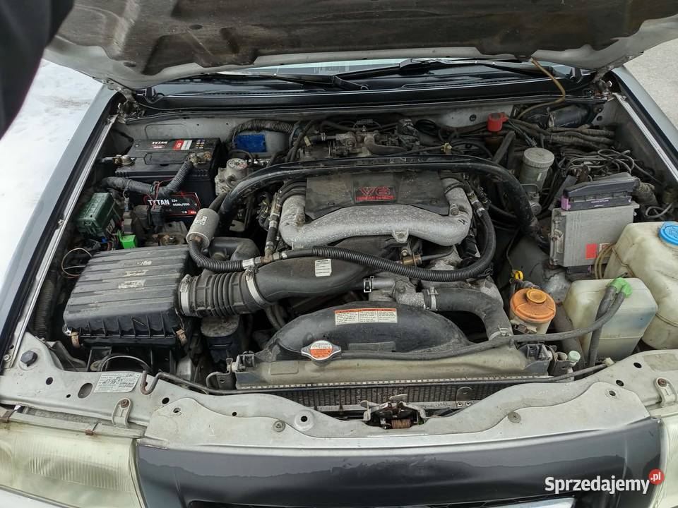 Suzuki Vitara 25V6 Gaz Sekwencja 1998r 4x4 144KM podkarpackie