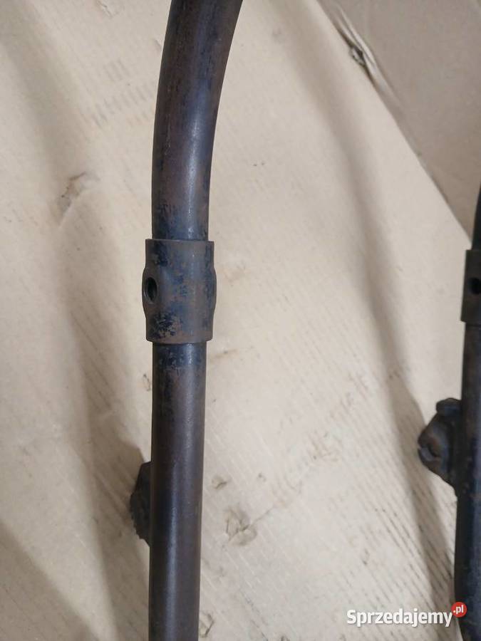 AWO AVO SIMSON rama z wahaczem stan Ramy Kieźliny