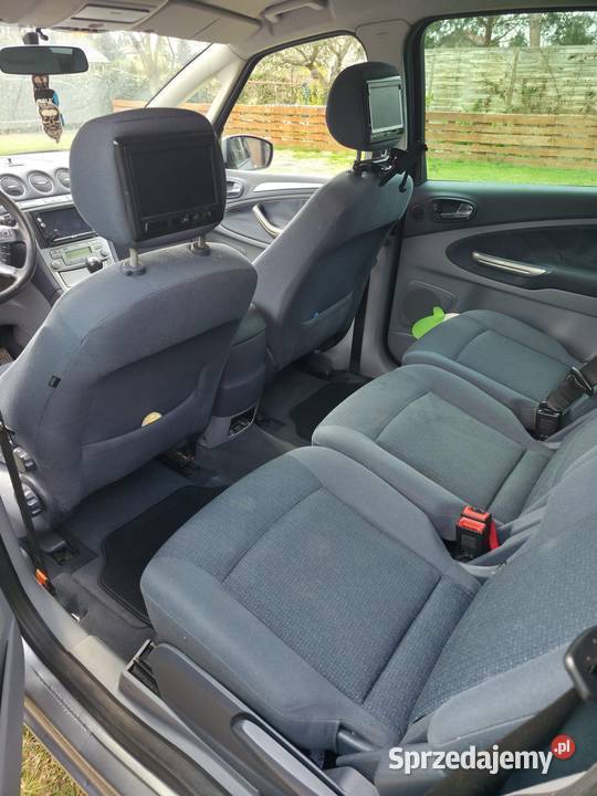 Sprzedam zamienię FORD SMAX Pabianice