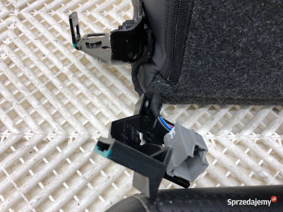 FOTELE KANAPA BOCZKI KOMPLET RDESIGN VOLVO S90 osobowe podkarpackie