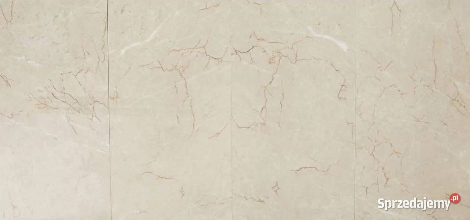 Płytki Beige Crystallino marmur 15x305x61 poler Warszawa