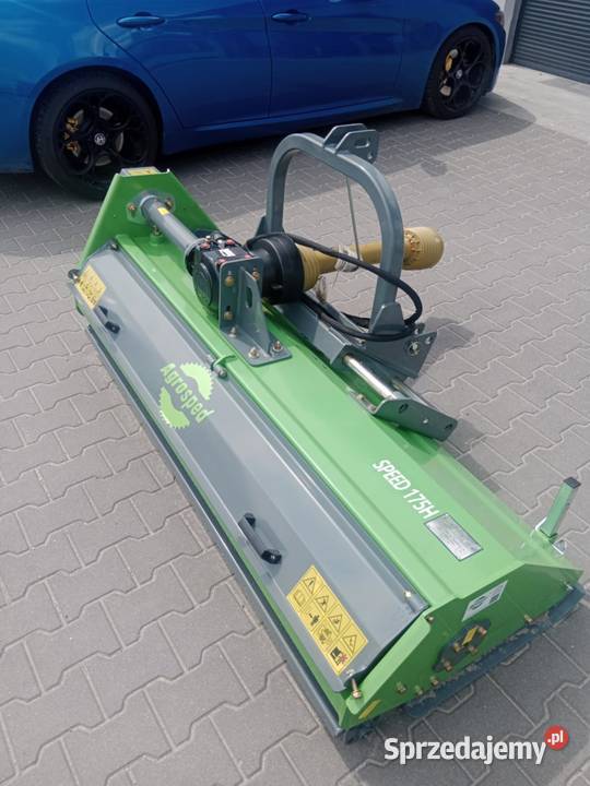 Kosiarka Bijakowa Mulczer Agrostar Stark nieuszkodzony sprzedam