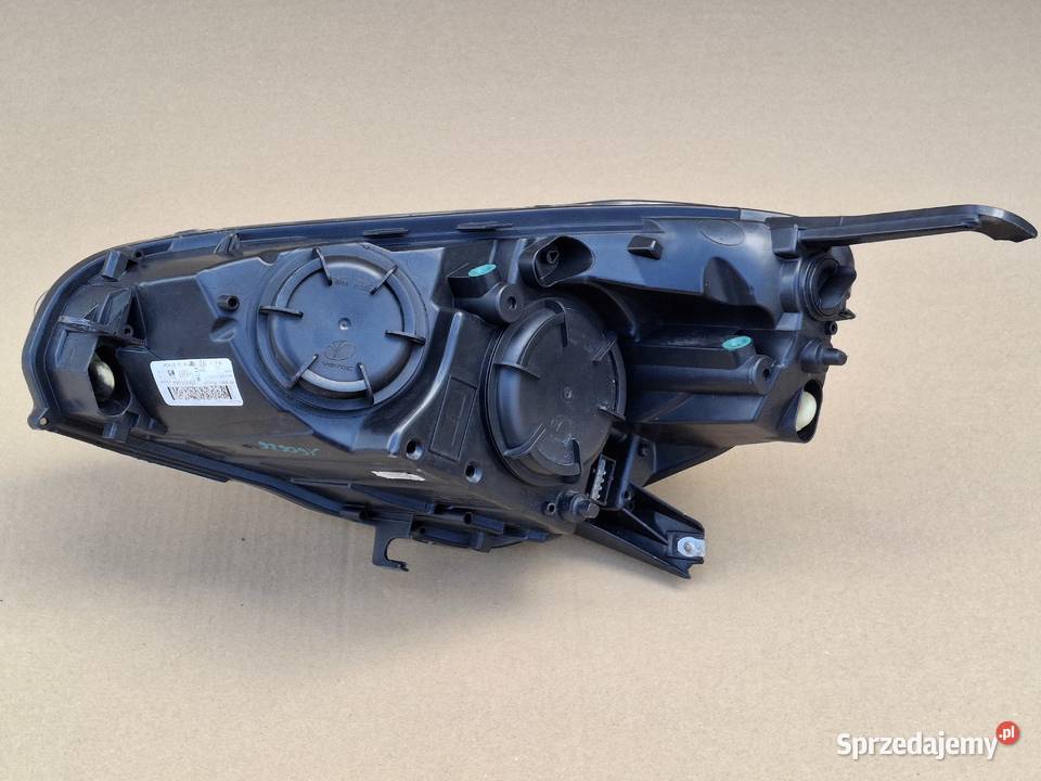 OPEL ADAM REFLEKTOR PRAWY LAMPA PRAWA H7 H1 osobowe Bieleń