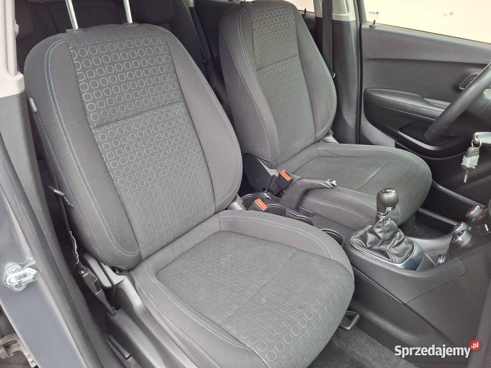 Chevrolet Trax 2013R Benzyna 14 Turbo 140 Z Iwonicz