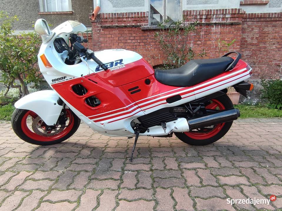 Honda CBR 1000 F SC21 z Niemiec Honda Jelenia Góra