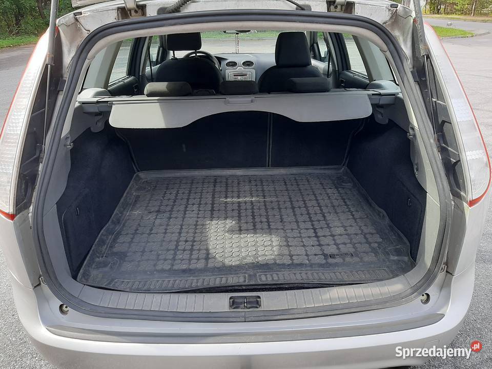Ford Focus Mk2 18 kombi mk2fl TDCi hak Olkusz