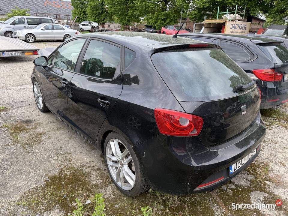 Silnik CFHD Seat IBIZA 20 TDI 6J5 FR Kod Lakieru dolnośląskie Jawor