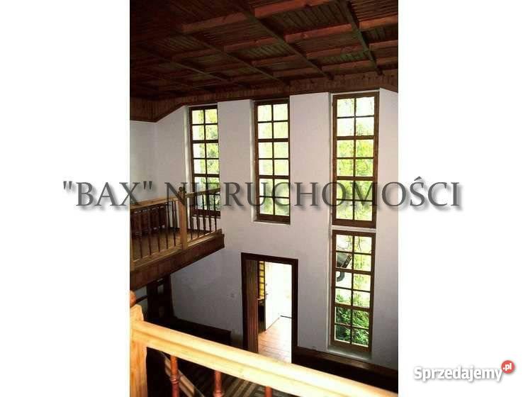 dom 308m2 Zamostne mieszkalny Zamostne