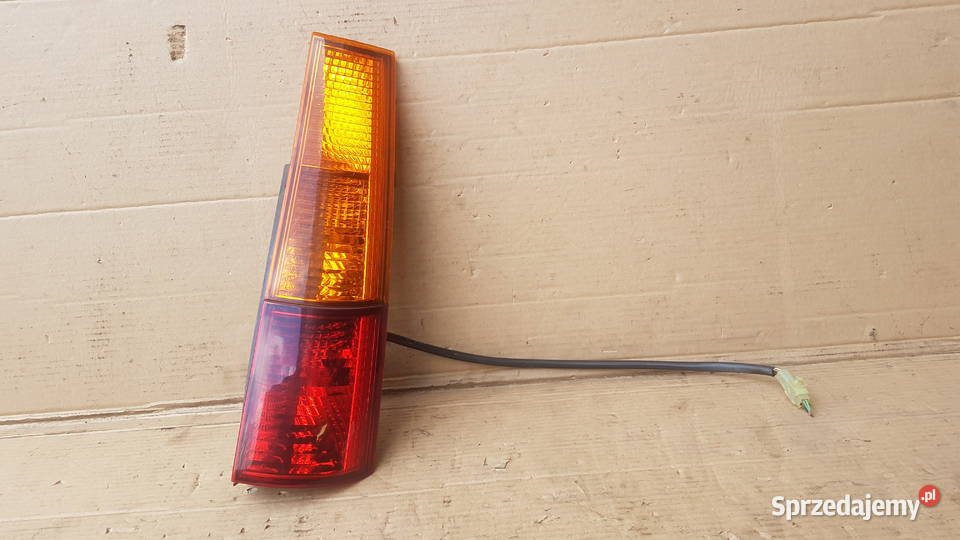 Suzuki Ignis II MH 0410 lampa lampy tył tylne