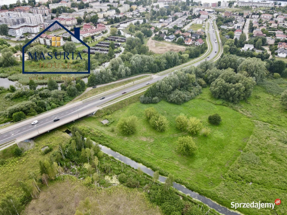 Działka do sprzedania Iława warmińsko-mazurskie