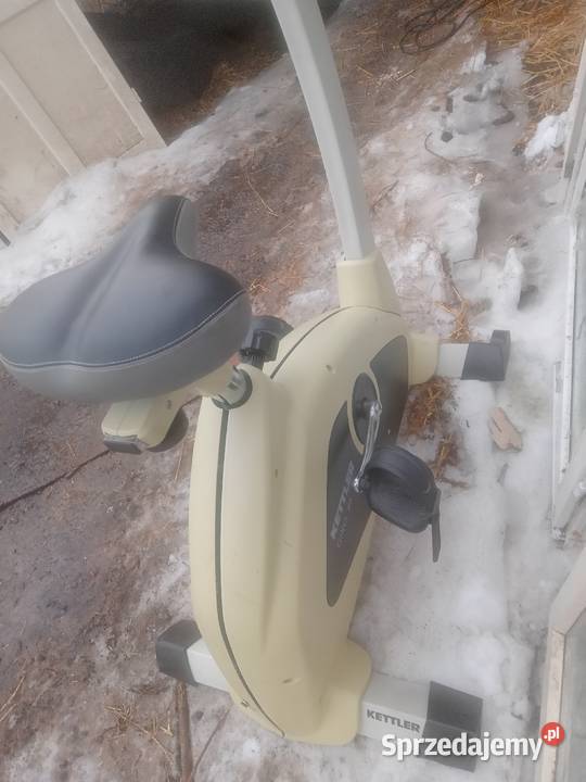 Rower magnetyczny Kettler giro p stacjonarny Czernikowo sprzedam