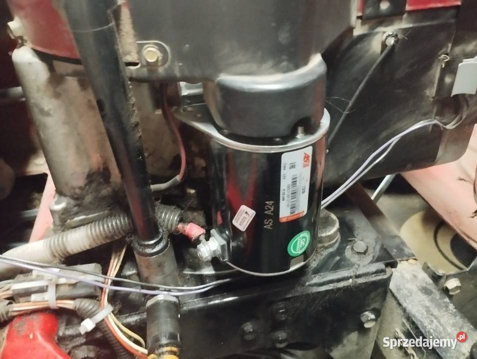 Silnik briggs 12hp Niemojki sprzedam