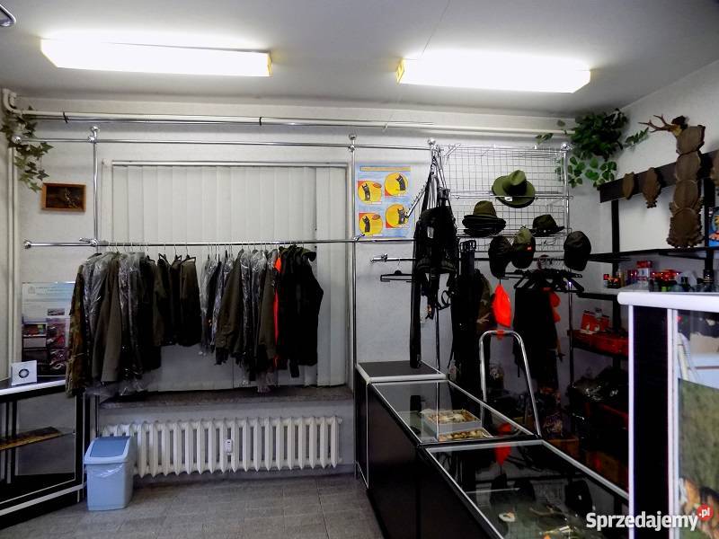 Sprzedam lokal uzytkowy na Ustroniu Lubin