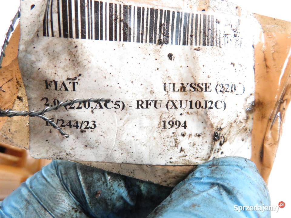 POMPA PALIWA FIAT ULYSSE 20 osobowe