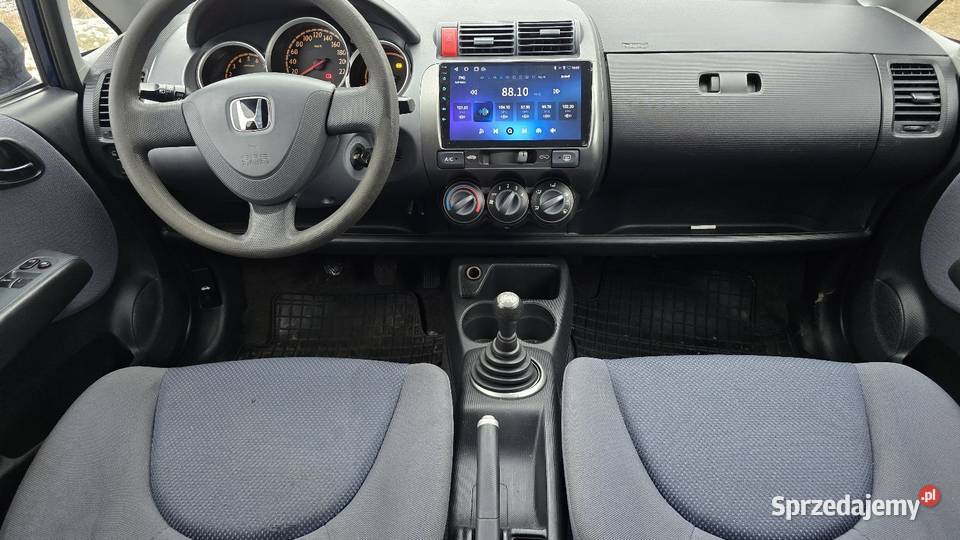 Honda jazz 14 benz Jazz śląskie Gliwice