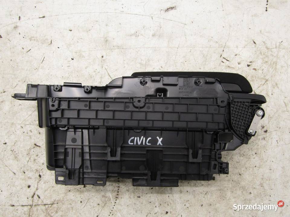 PODŁOKIETNIK TUNEL ŚRODKOWY HONDA CIVIC X Podłokietniki Wyposażenie wnętrza