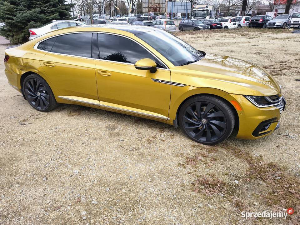 20 280 38 Rline ful masaż 4x4 czujnik deszczu Wrocław