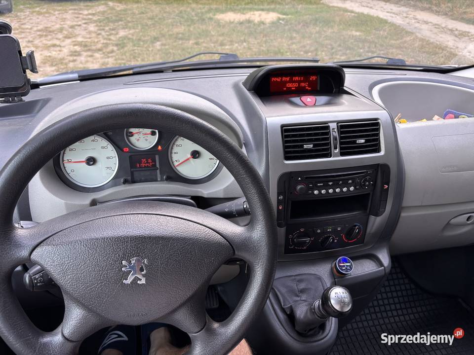 Peugeot Expert małopolskie Lisia Góra sprzedam