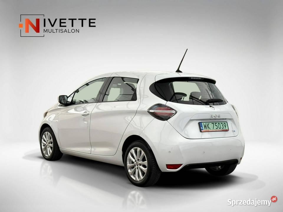 Renault Zoe R135135 ZEN Salon FVat 2012 ESP Warszawa