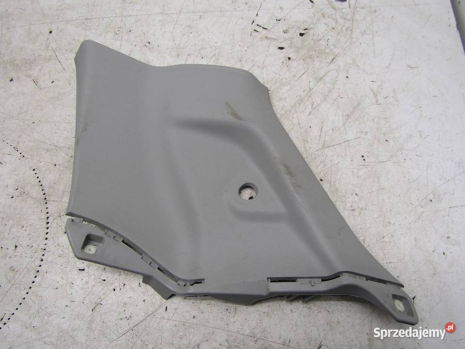 POSZYCIE OSŁONA SŁUPKA PRAWY TYŁ SUZUKI SWIFT VI sprzedam