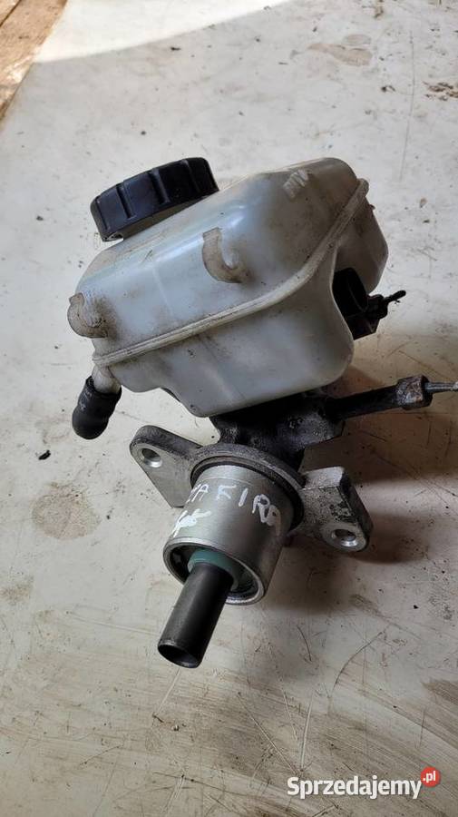 Pompa hamulcowa Opel Zafira A Łagów
