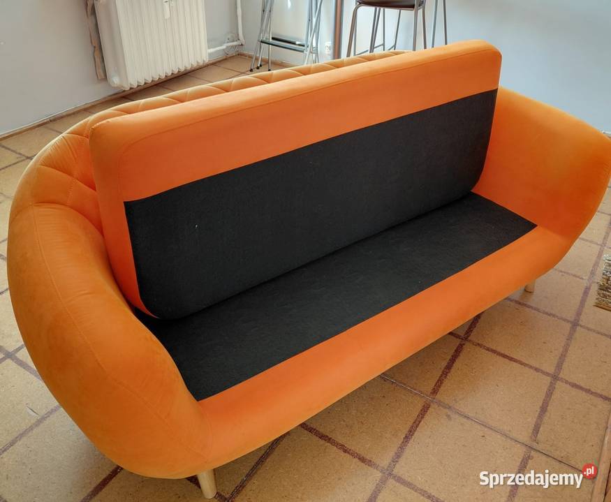 Sofa trzyosobowa Sofy i kanapy wielkopolskie Konin