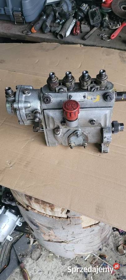 Pompa wtryskowa mercedes om 636 Rok produkcji 1961 Goraj sprzedam