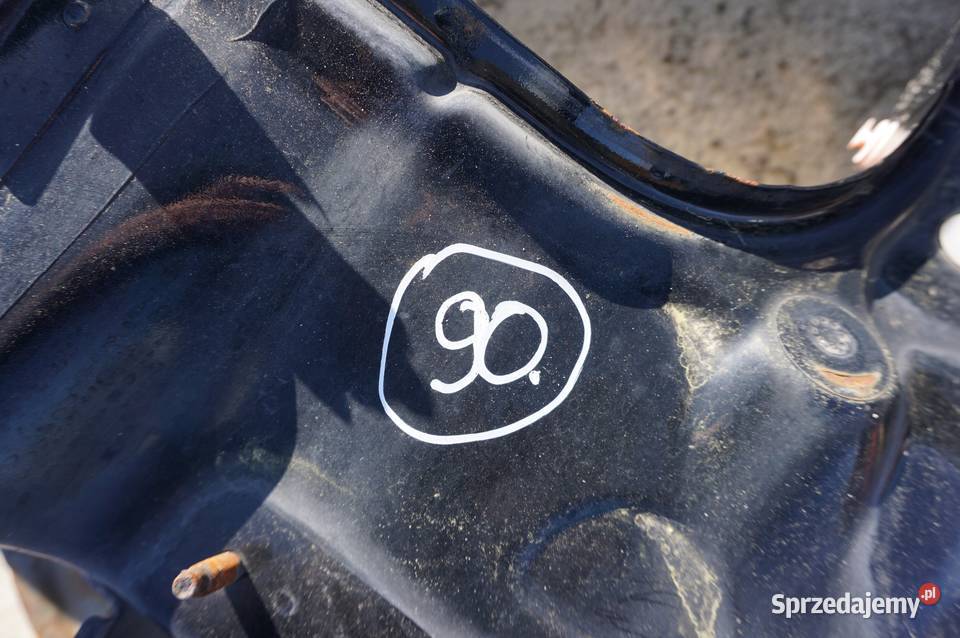 PAS TYLNY WZMOCNIENIE BAGAŻNIKA INFINITI FX35 wielkopolskie Nowy Tomyśl