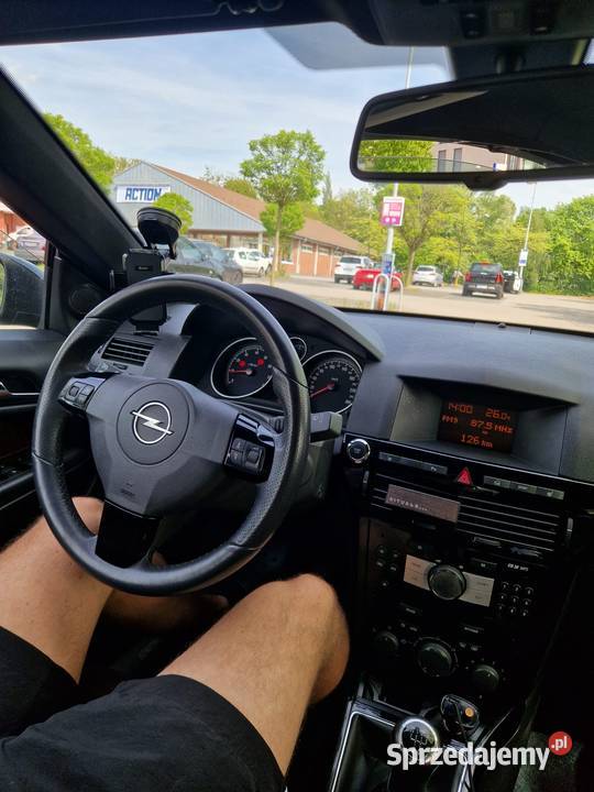 Sprzedam Opel Astra Kabriolet 1796cm3 Chorzów