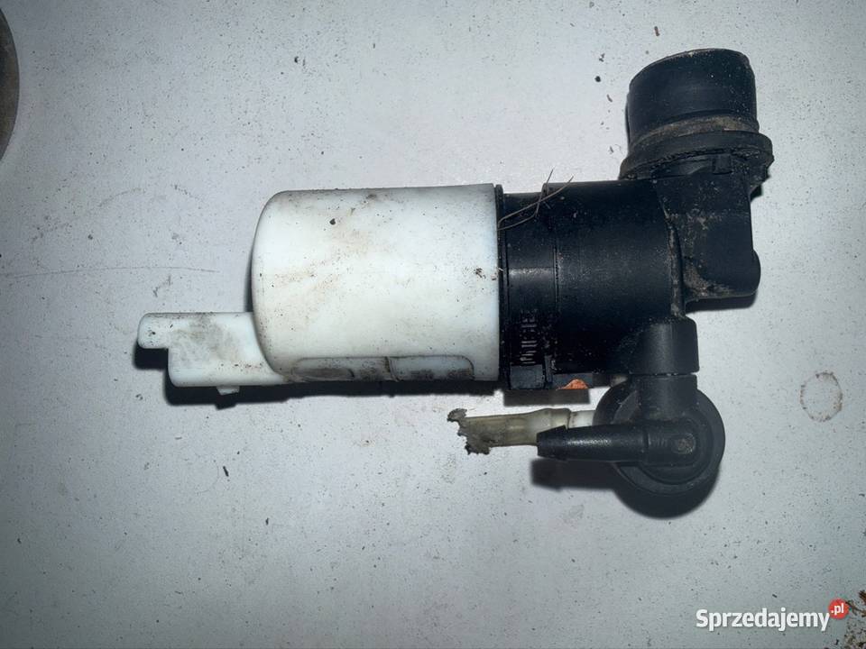 POMPKA POMPA SILNIK SPRYSKIWACZY RENAULT MEGANE Pompki spryskiwaczy Ostrów Wielkopolski