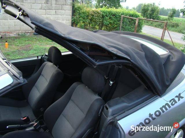 POMPA DACHU OPEL ASTRA G 2 CABRIO BERTONE DACH Dachy Parcice sprzedam