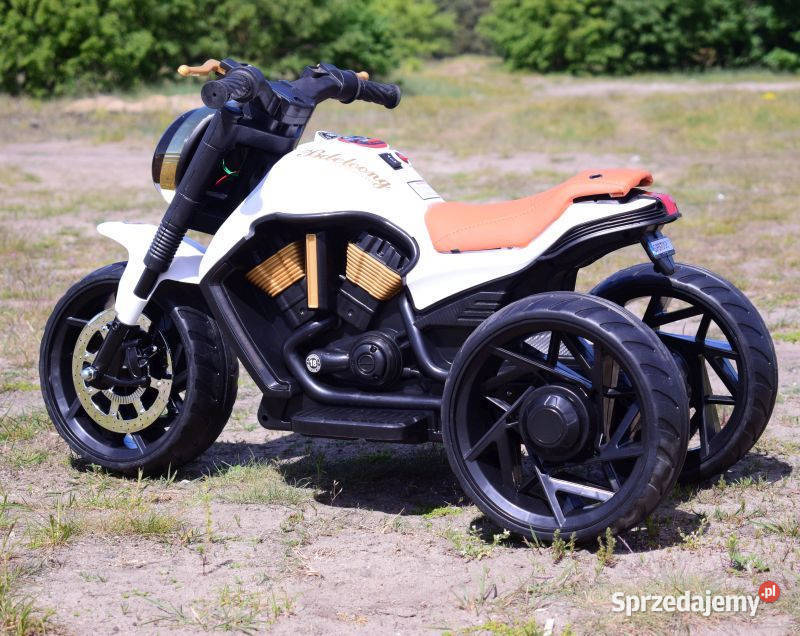 BAWIBUS motorek MOTOR CHOPPER na akumulator Myszków