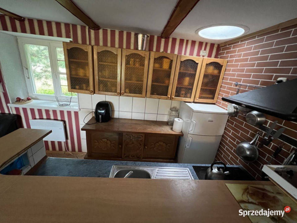 Na sprzedaż dom z basenem w Proszkowej Proszkowa