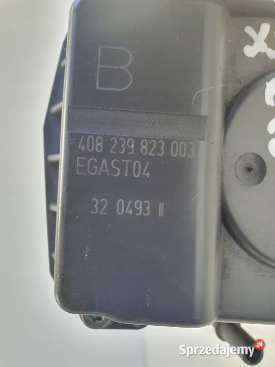 PRZEPUSTNICA Citroen Xsara Picasso 20 16V Chełm