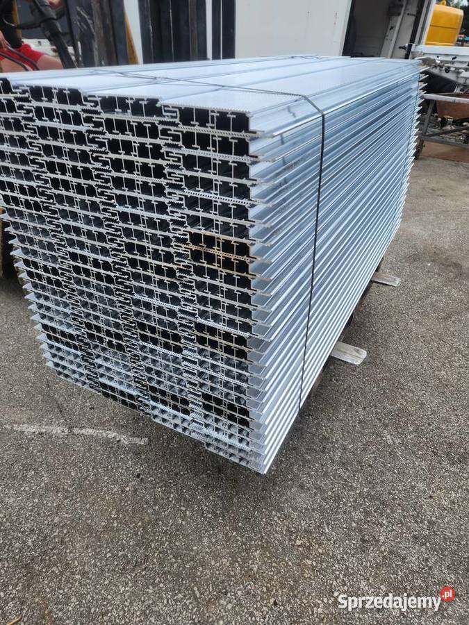 Panel Aluminiowy Deska Podłogowa Autolawety Kielce sprzedam