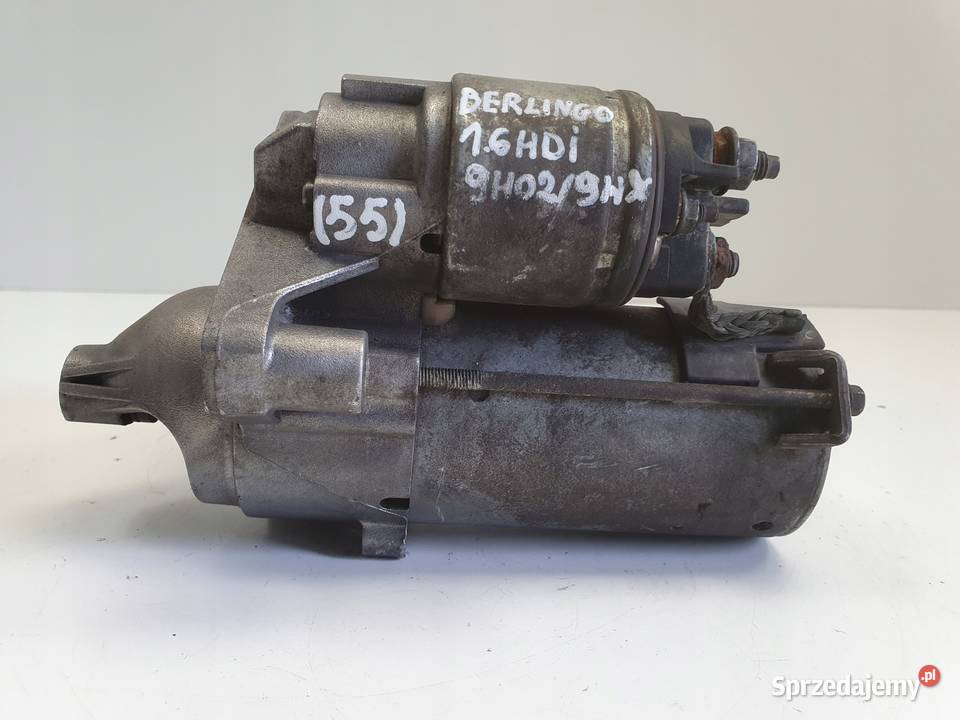 ROZRUSZNIK Citroen Berlingo II 16 HDI ROZRUSZNIK Rudka